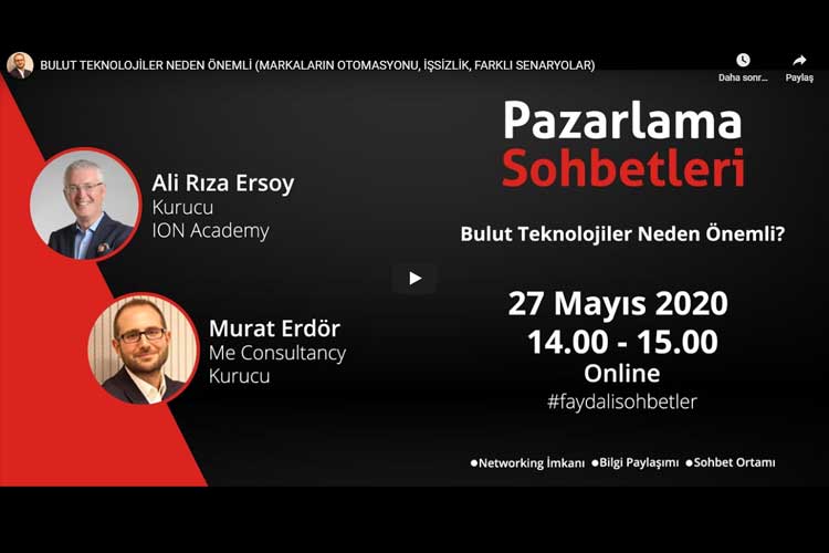 bulut teknolojiler neden onemli