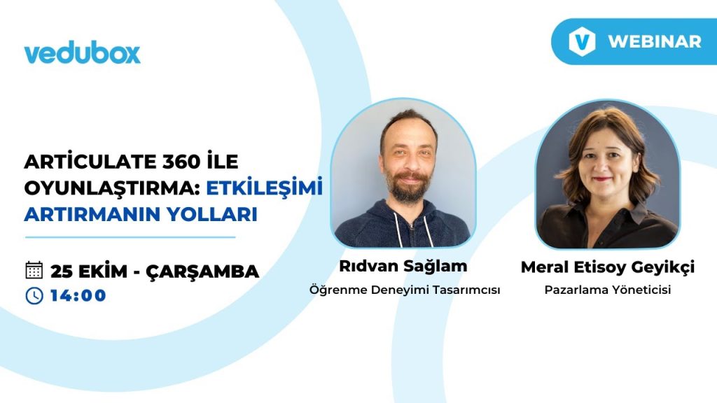 Articulate 360 ile Oyunlastirma Etkilesimi Artirmanin Yollari